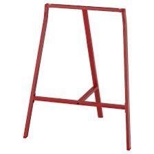 Ikea lerberg table outlet legs