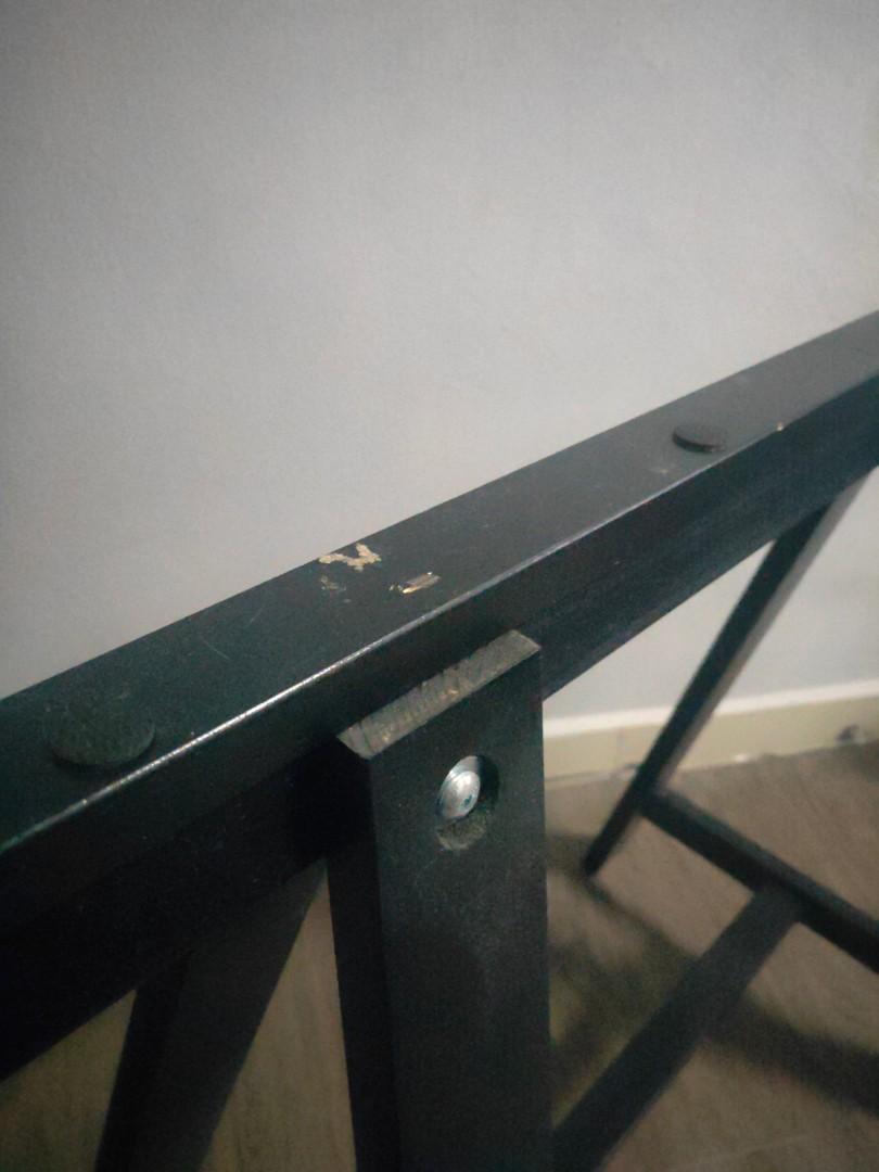 Ikea table legs, Furniture & Home Living, Furniture, Tables & Sets on