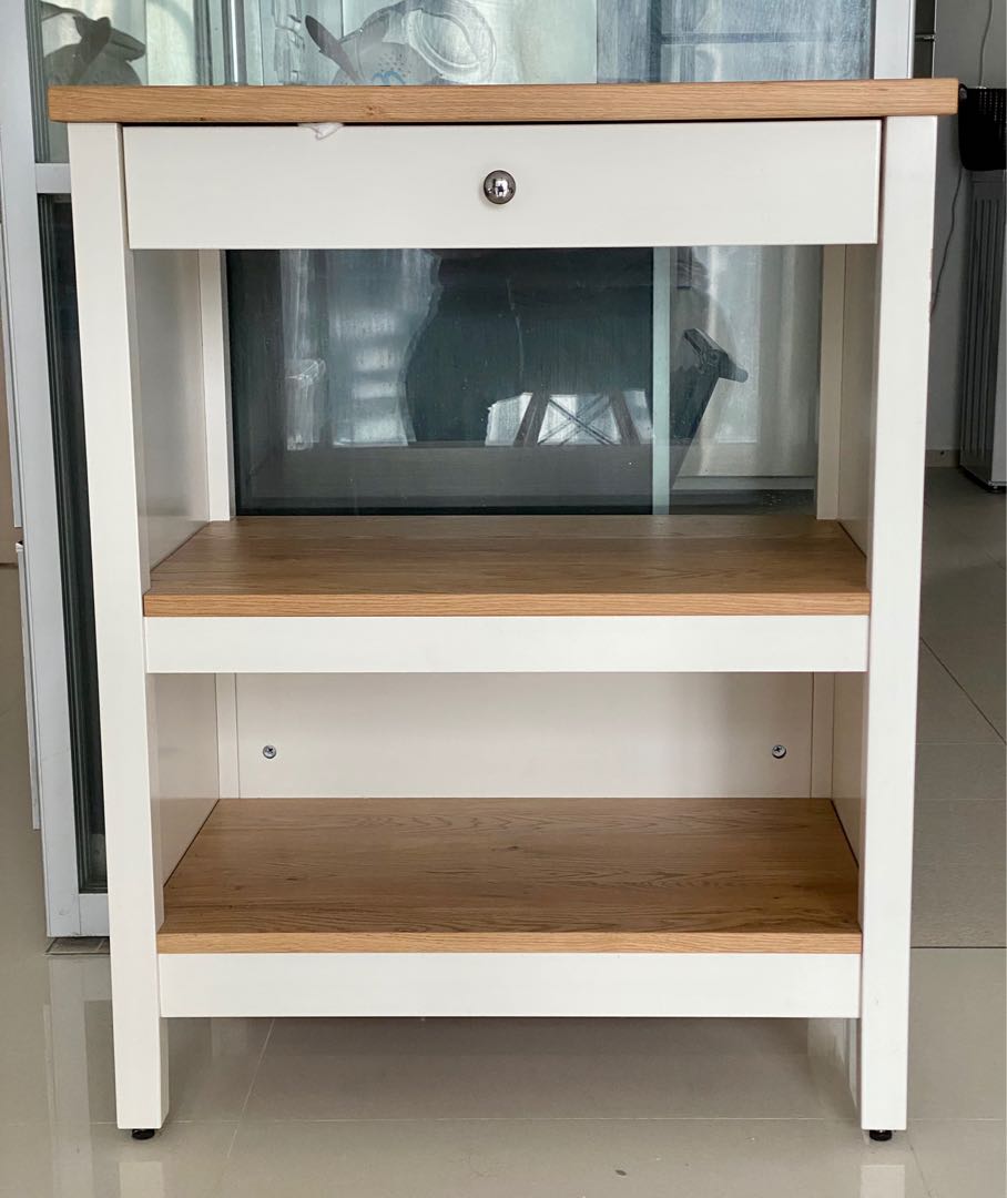 IKEA Tornviken kitchen island, Furniture & Home Living, Furniture
