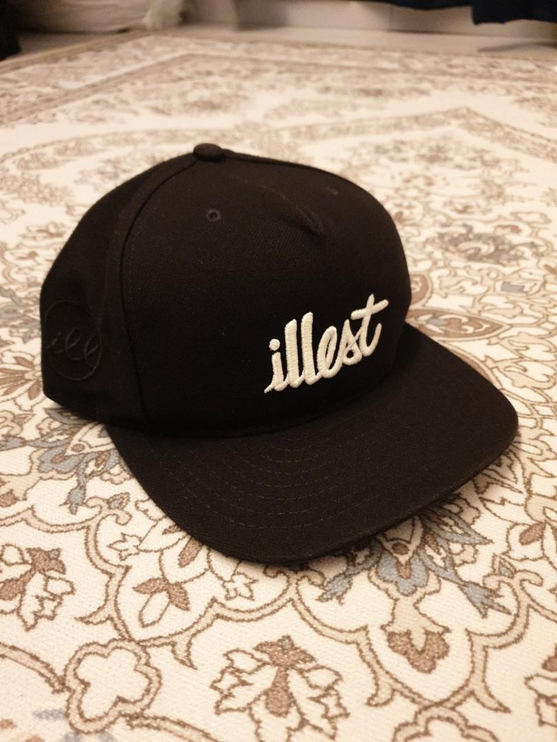 Illest snapback best sale