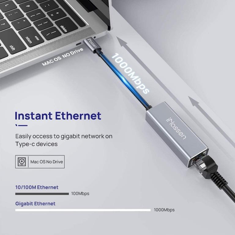 Cable USB C A DisplayPort, 1,8 M, 4K @ 60Hz, Compatible Con Thunderbolt - Foto 4