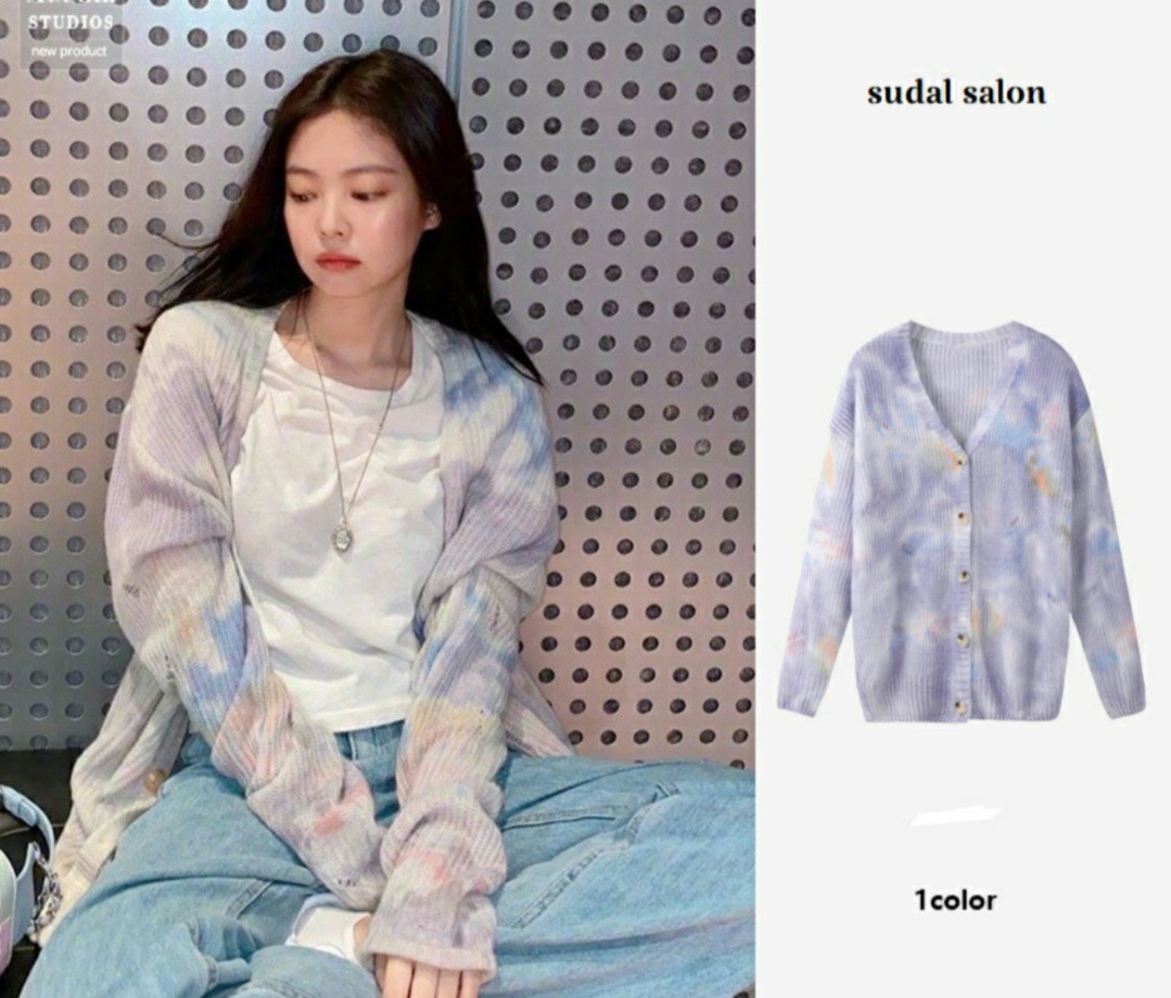 INSTOCK Blackpink Jennie Oversized 