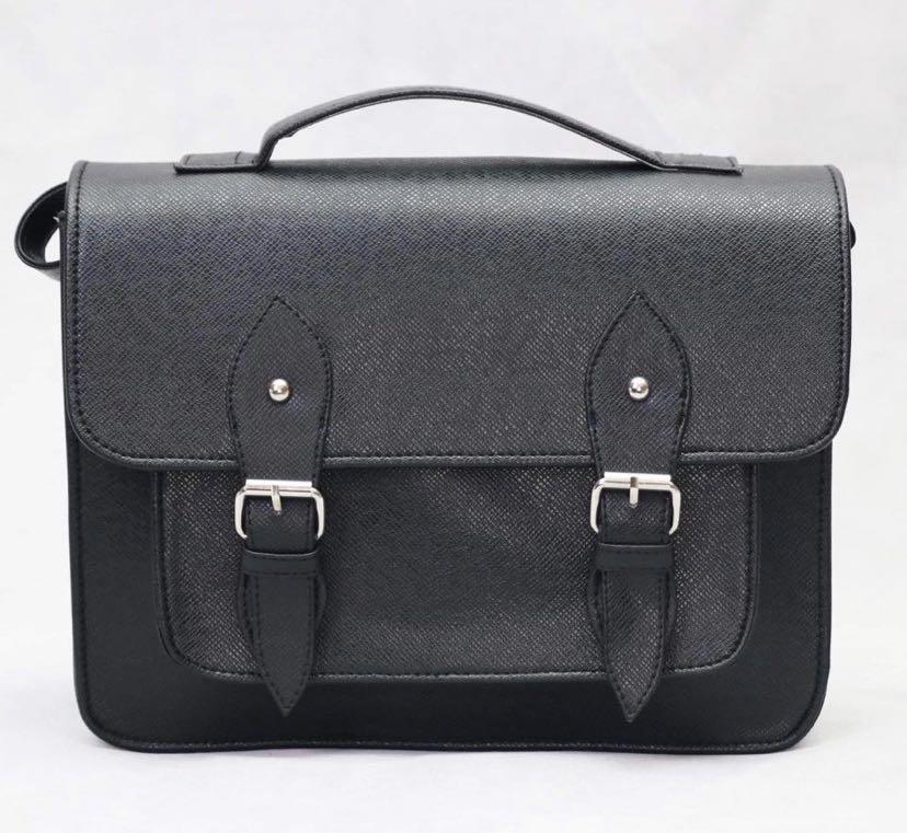 Japanese Retro satchel bag Men s Fashion Bags Sling Bags on