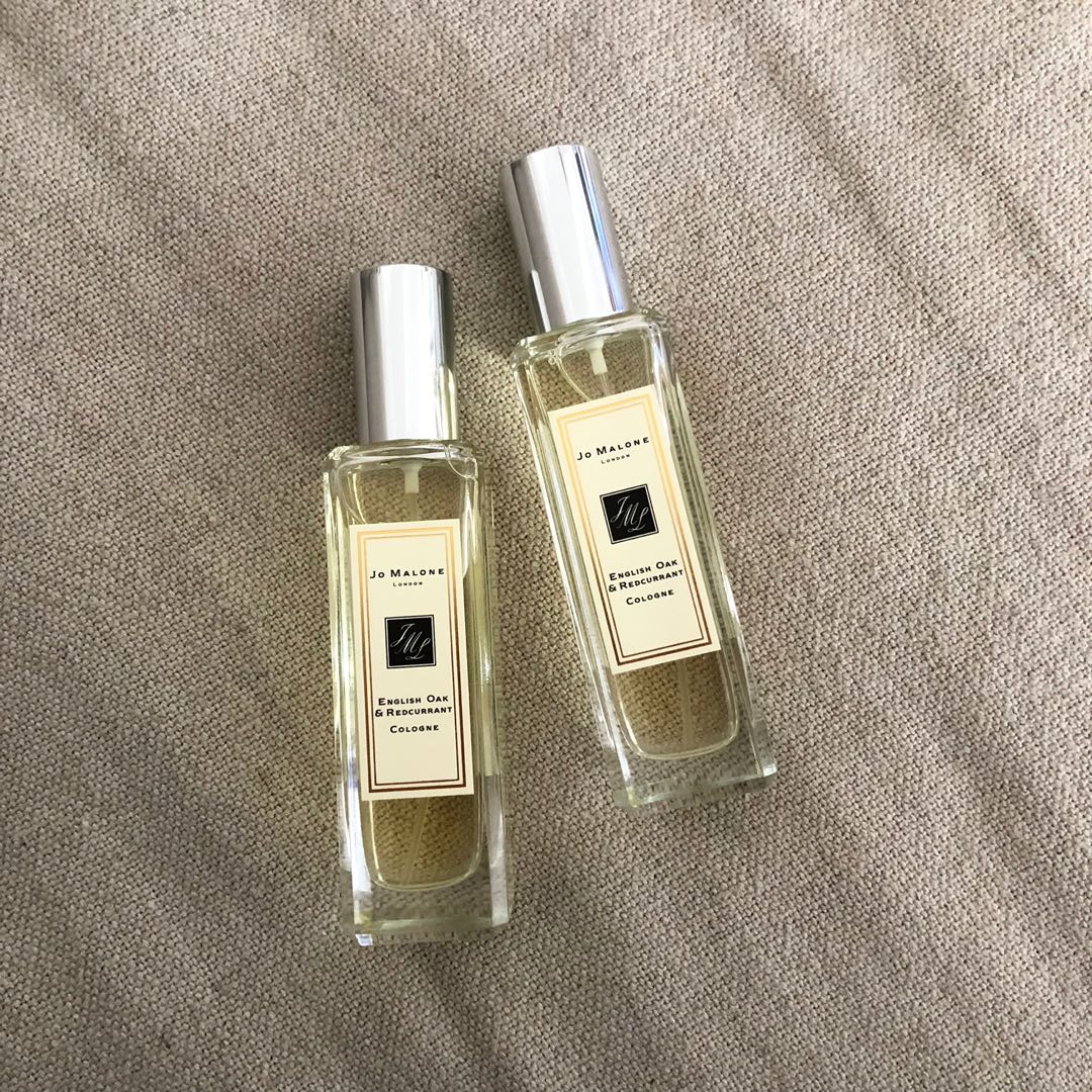 Jo malone english top oak and redcurrant