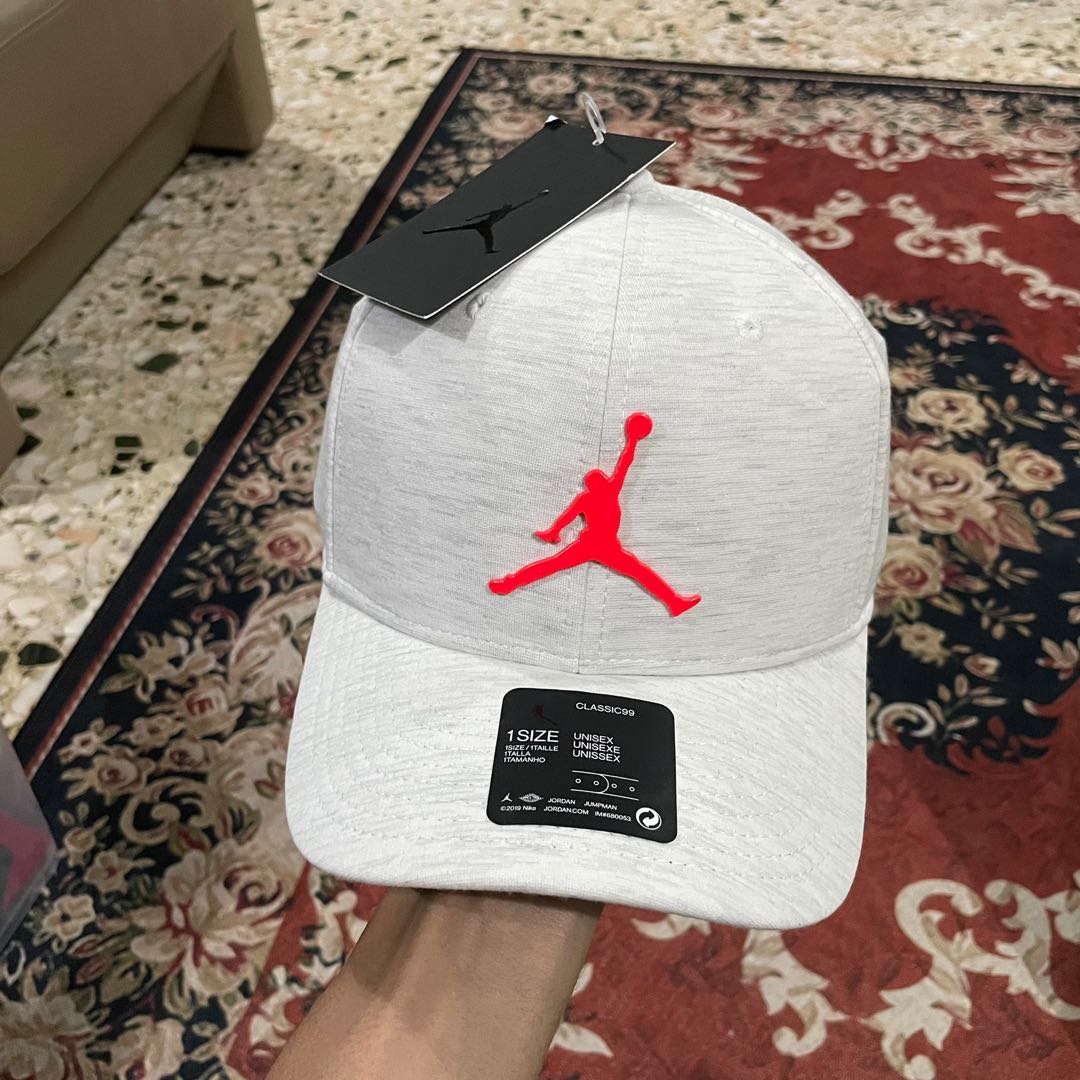 jordan metal cap
