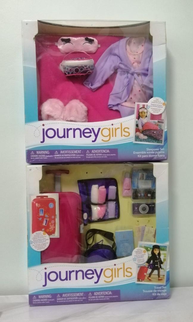 Journey best sale girl accessories