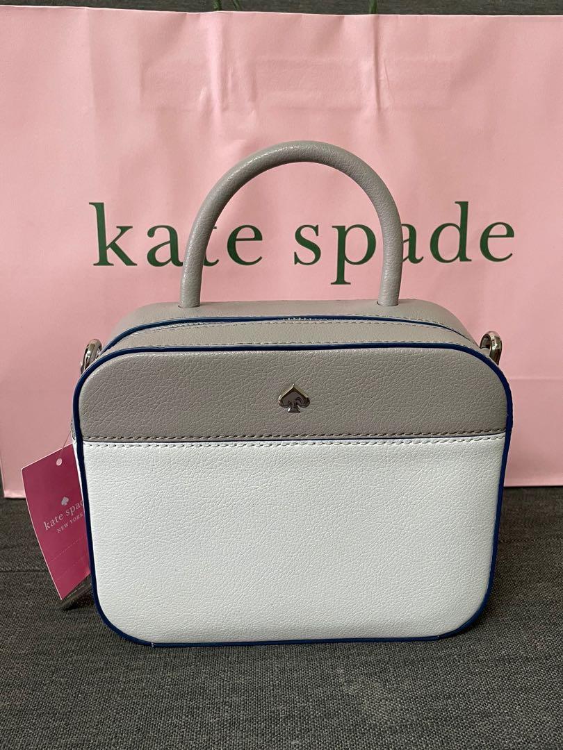 Kate spade maddie top handle camera bag discount