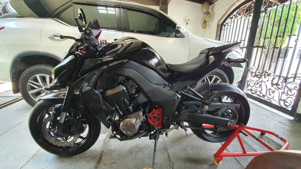 Z1000 hot sale second hand