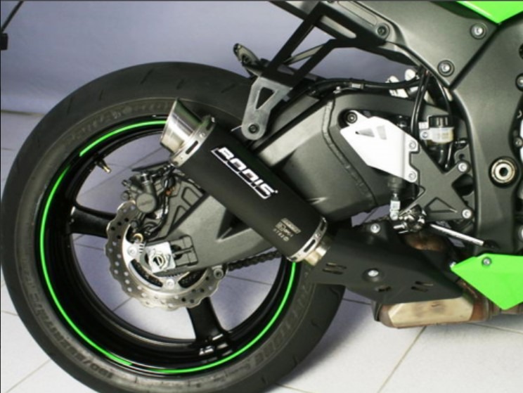 Sc Project Cr-T Carbon Exhaust For Kawasaki Zx10R(2021-23) – Lrl Motors |  Lupon.Gov.Ph