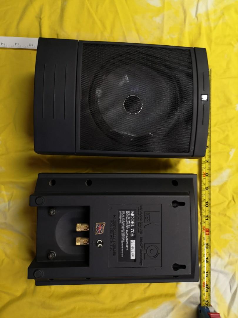 Kef 70s sales