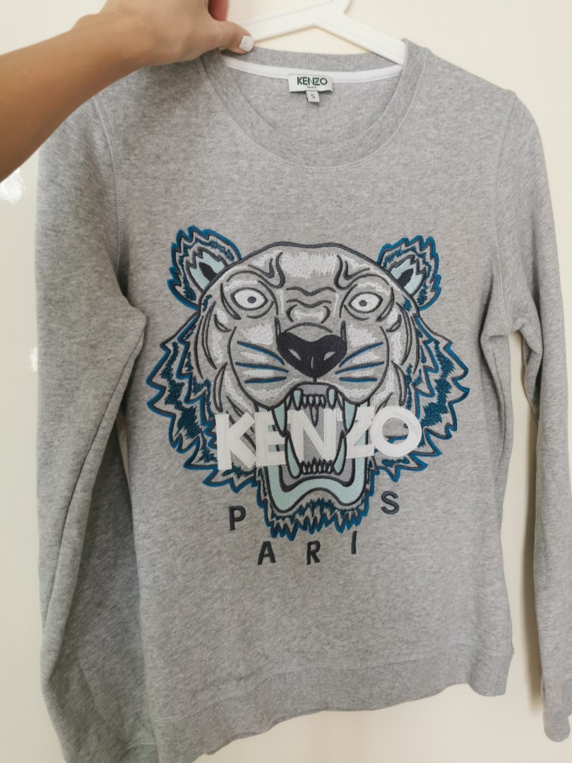 Kenzo tiger sweater women's, Women's 