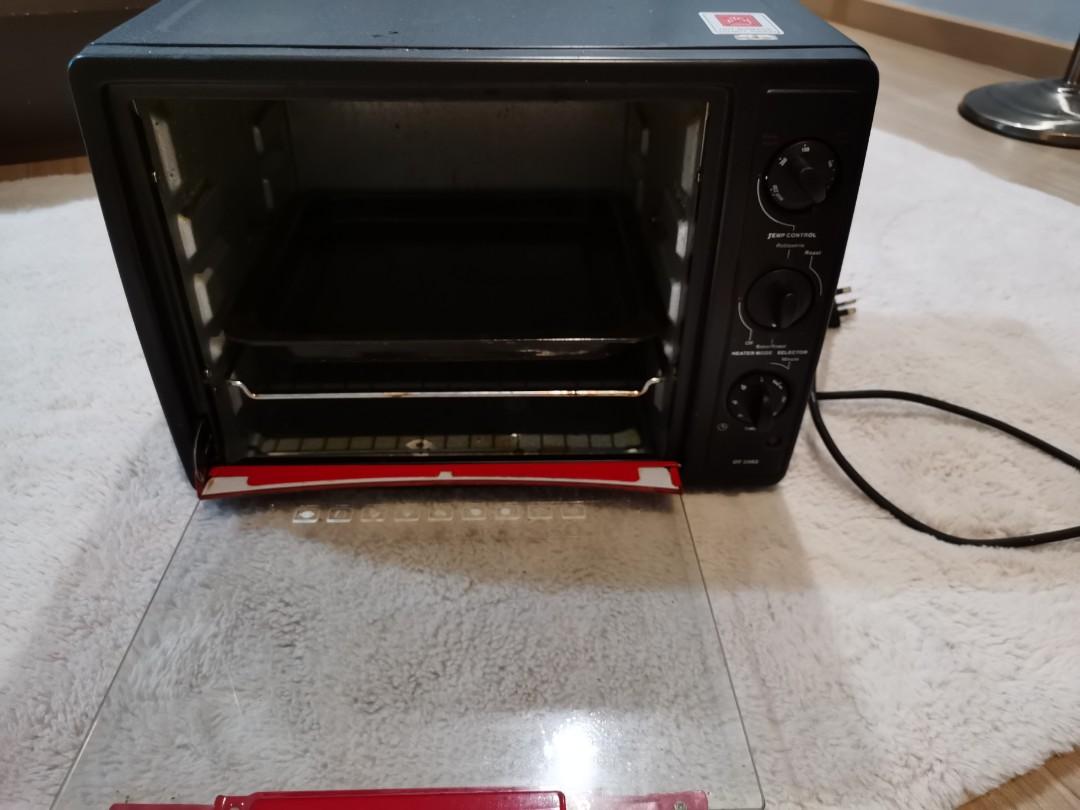 KHIND 25L Electric Oven OT 2502, TV & Home Appliances, Kitchen