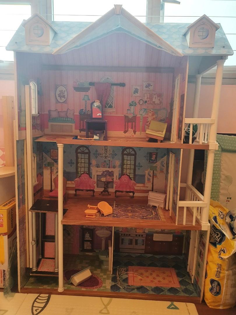 My Dreamy Dollhouse