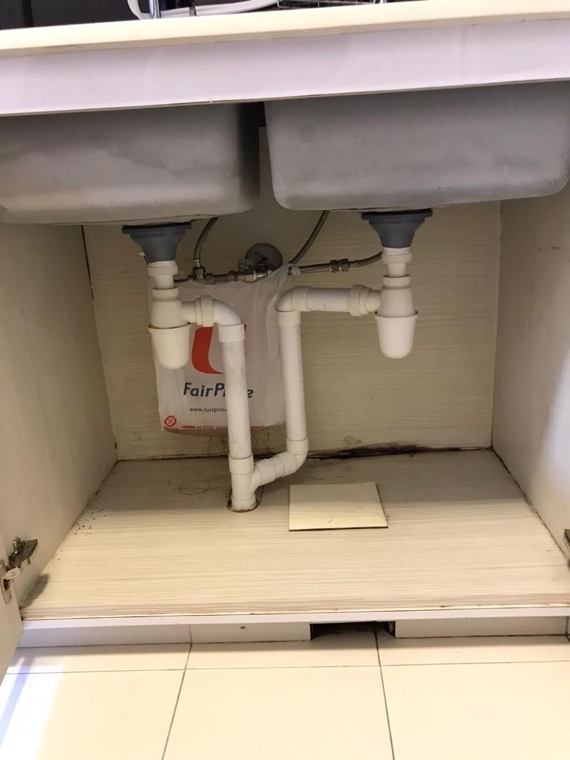 Kitchen sink repair and replace63109200516099112