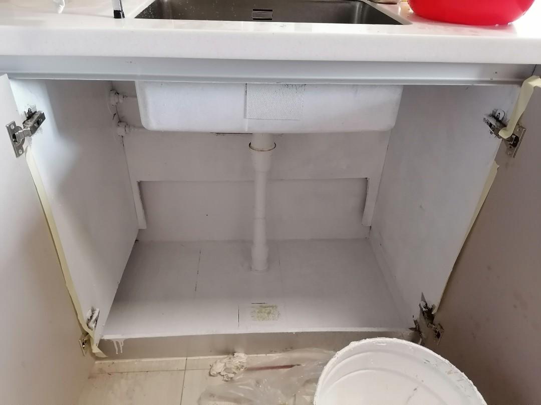 Kitchen sink repair and replace63109200516099115