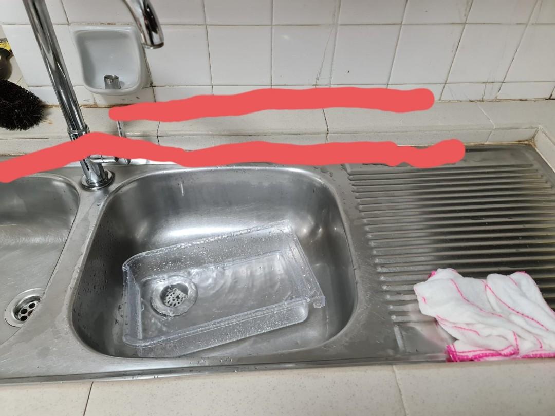 Kitchen sink repair and replace63109200516099113