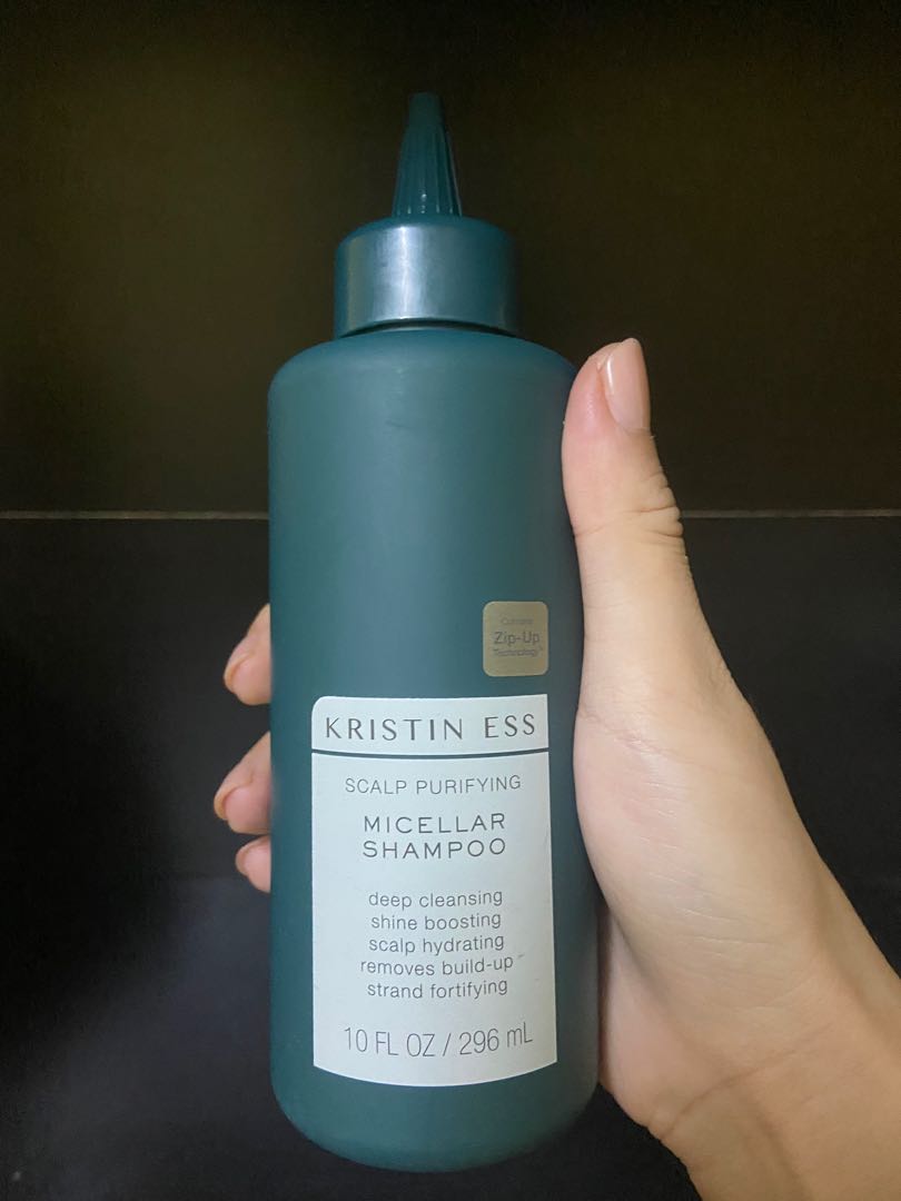Kristin Ess Scalp Purifying Micellar Shampoo, Beauty & Personal Care