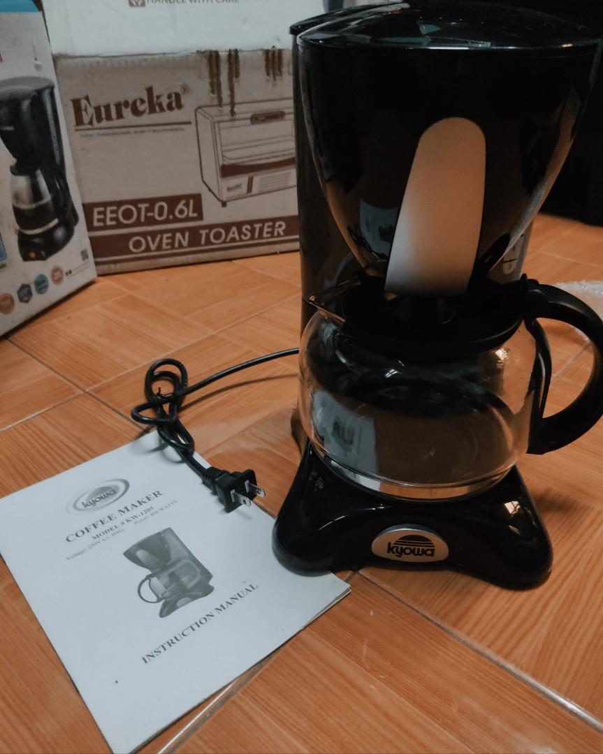 Kyowa clearance coffee maker
