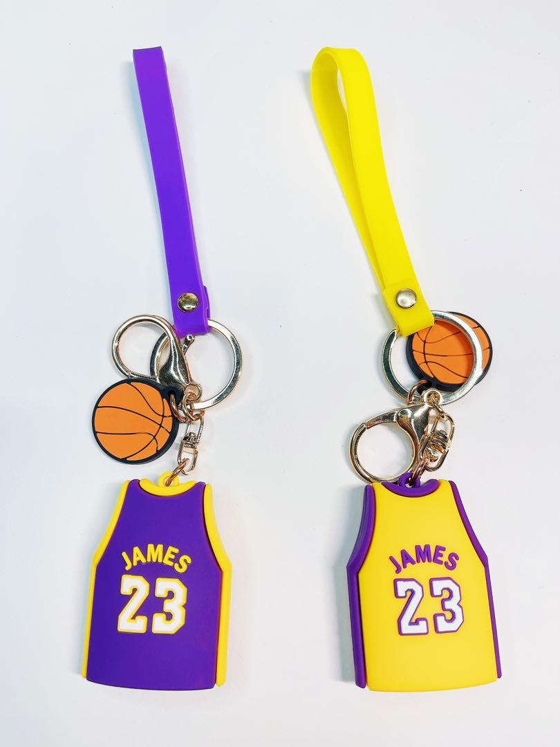 Lebron james sale keychain