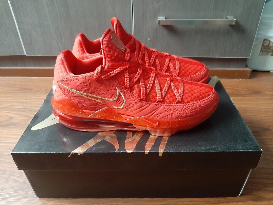 Lebron 17 agimat online