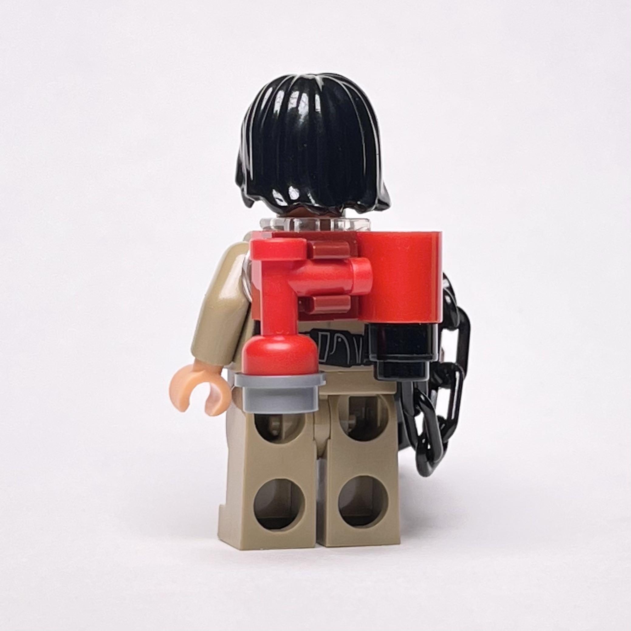LEGO Star Wars Baze Malbus Minifigure SW0783 75153