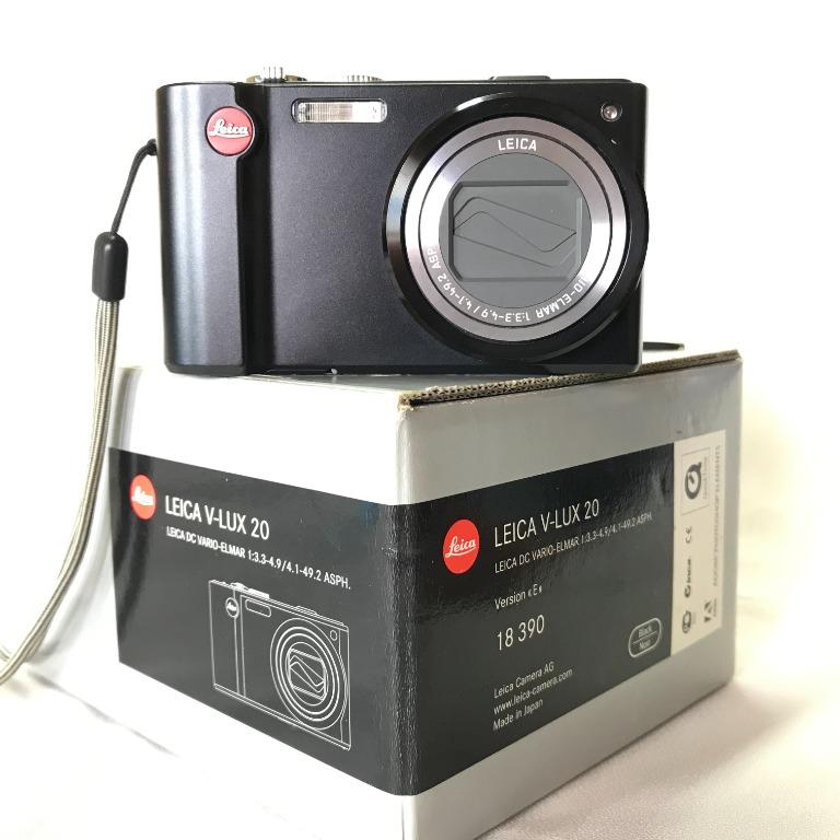 Leica VLux 20, Photography, Cameras on Carousell