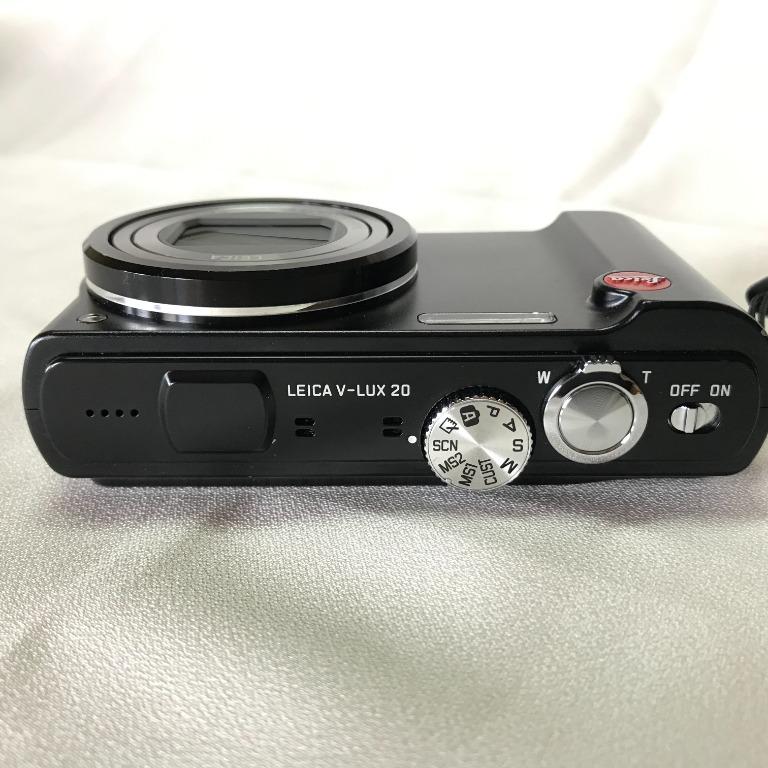 Leica VLux 20, Photography, Cameras on Carousell