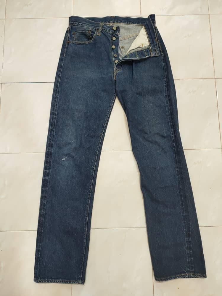 Nee26 - Limited - Stories: LEVI'S VINTAGE CLOTHING - 501 XX