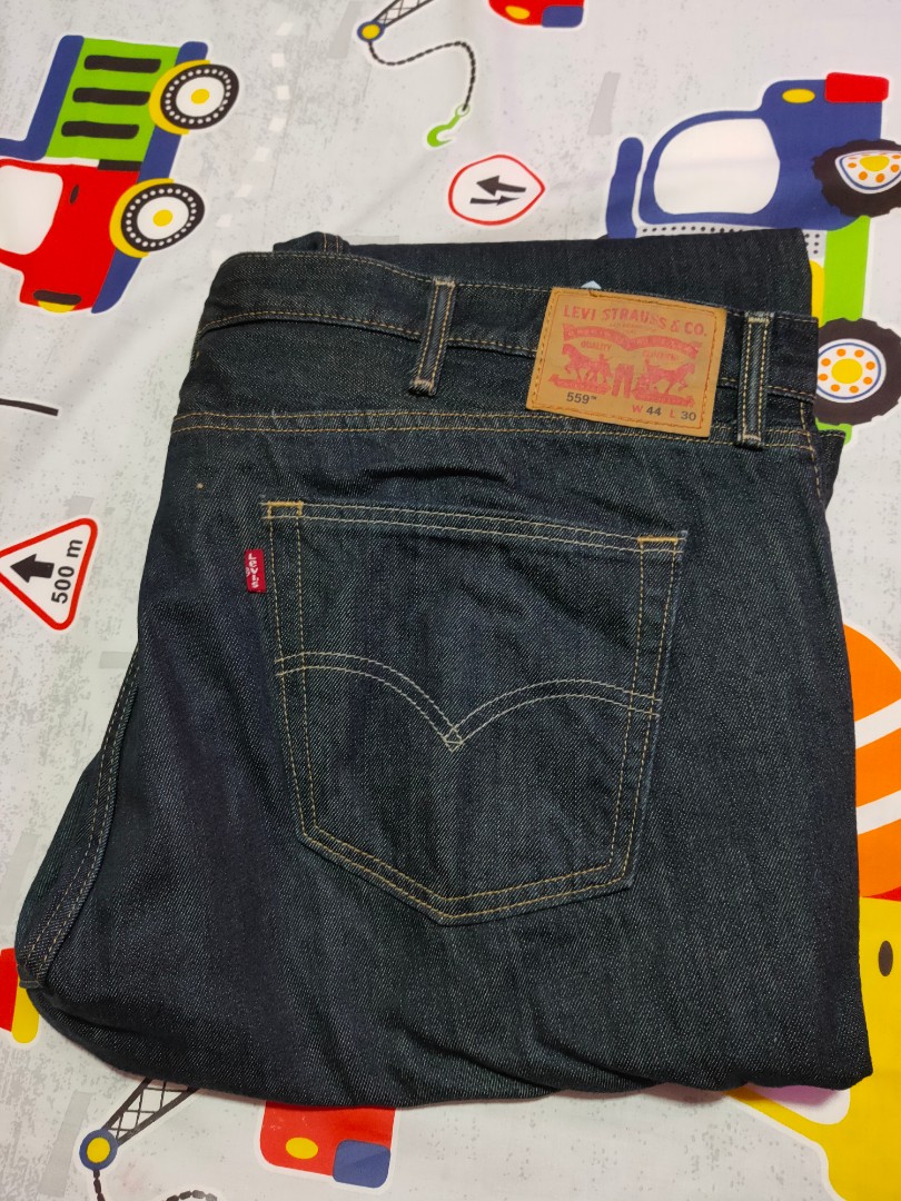 levis 559 discontinued