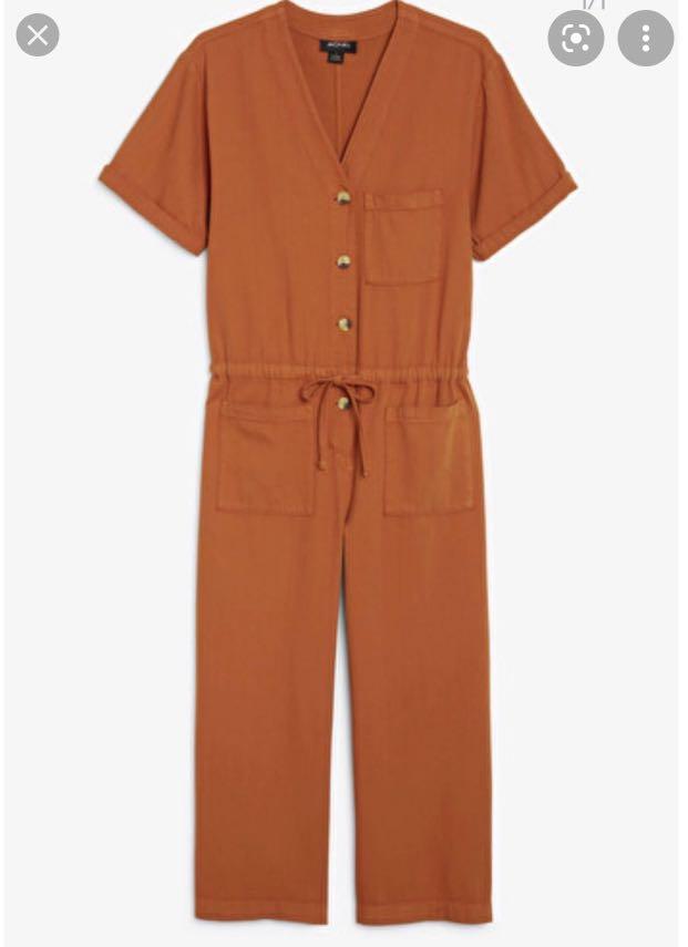 LF Monki Jumpsuit! (Category: Jumpsuits) located in Orani. Submitted by bmsnts (Listing ID 1100031737, Image 1). Description: Size M-L please!.