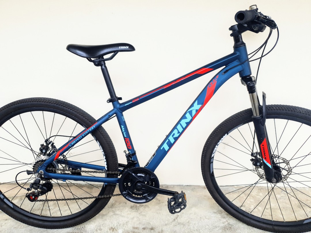 trinx 27.5 specs