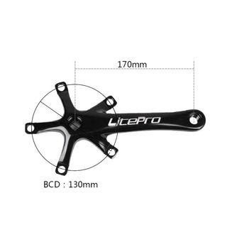 Litepro crank arm