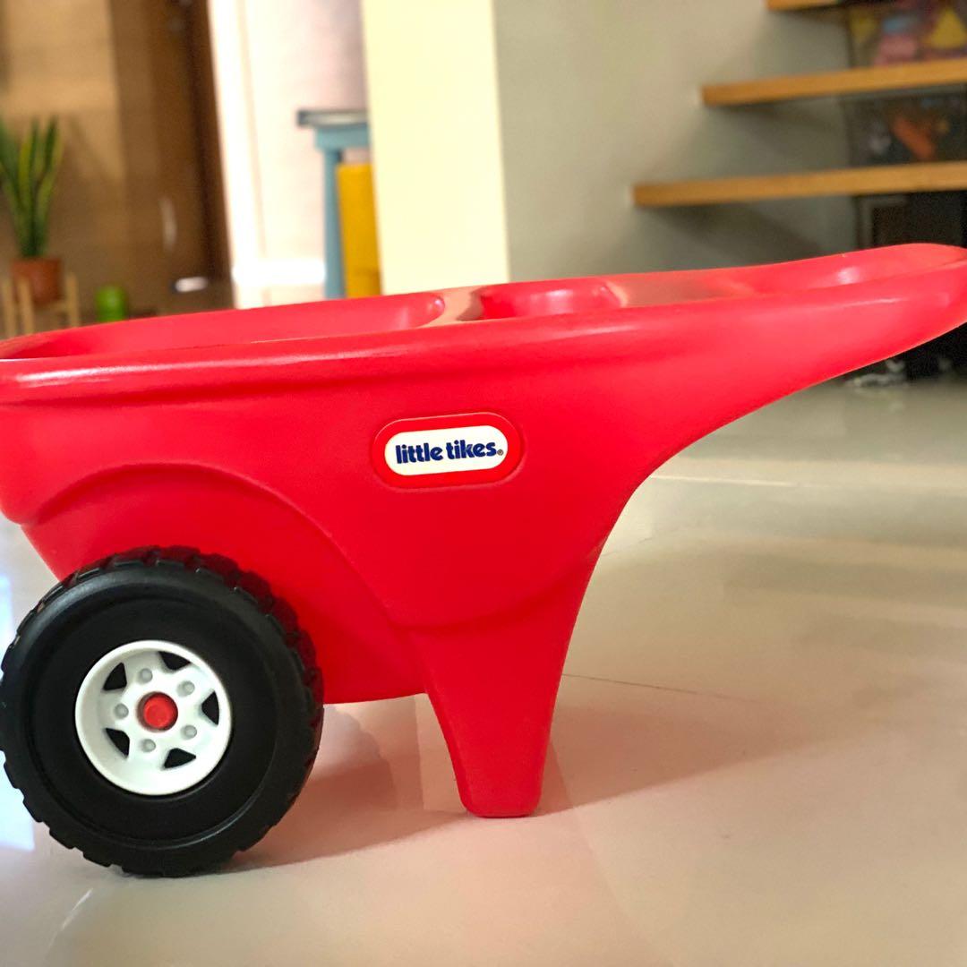 Little tikes wheelbarrow new arrivals