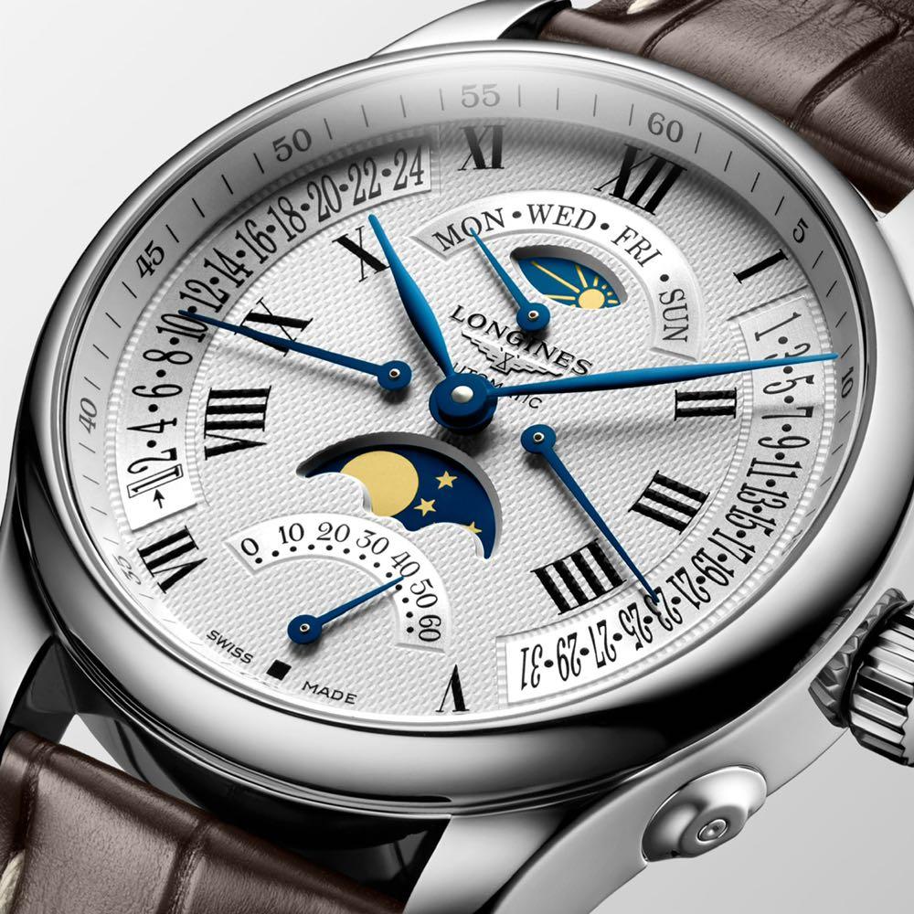 longines mbs