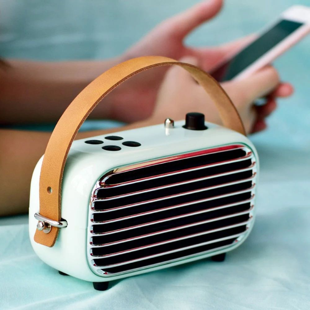 Lofree Bluetooth Speaker Radio, Audio, Portable Audio