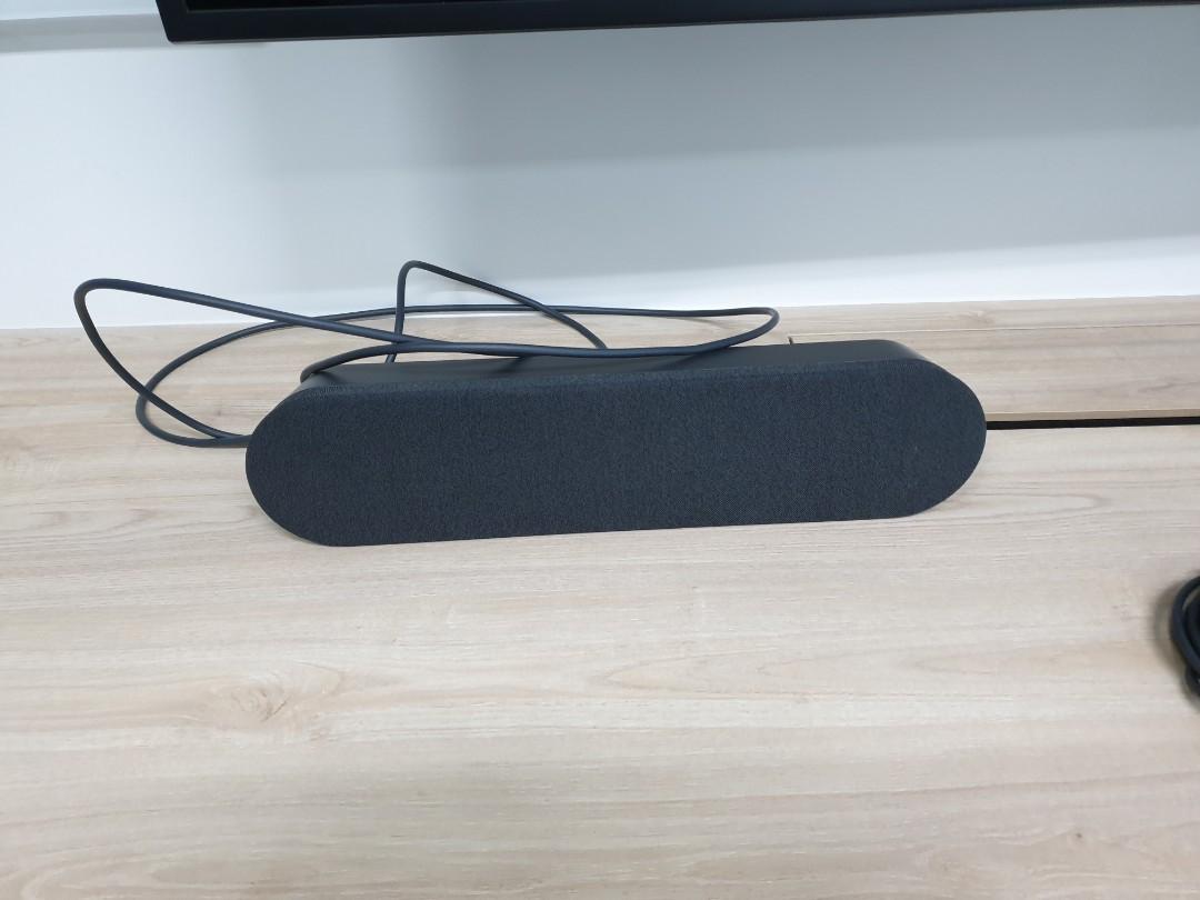 Logitech rally, Audio, Other Audio Equipment on Carousell