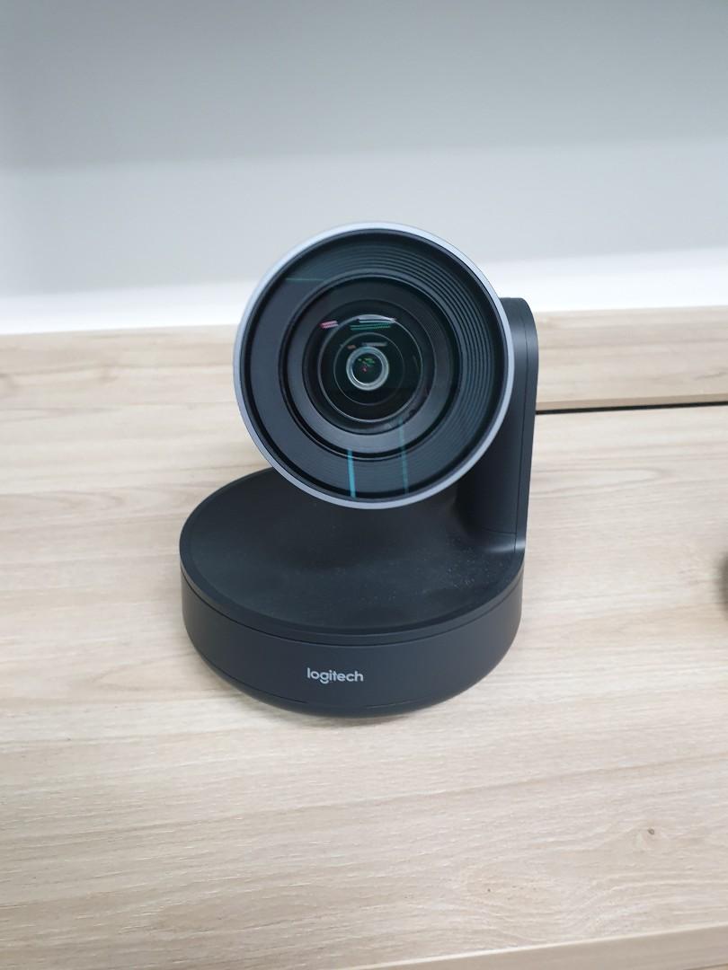 Logitech rally, Audio, Other Audio Equipment on Carousell
