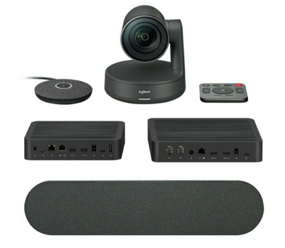 Logitech rally, Audio, Other Audio Equipment on Carousell