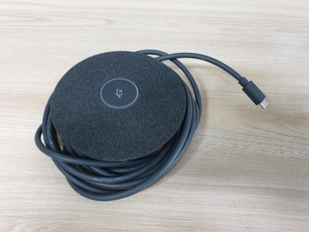 Logitech rally, Audio, Other Audio Equipment on Carousell