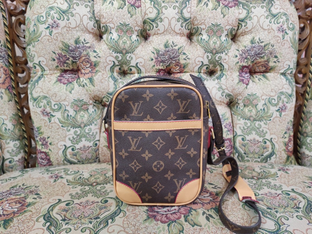 Lv danube sling bag clearance