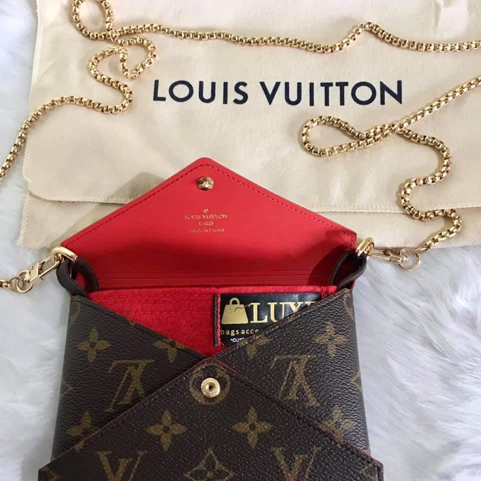 Louis vuitton Kirigami medium, Luxury, Bags & Wallets on Carousell