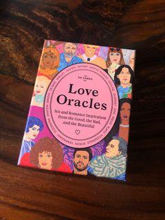 Love Oracles Deck