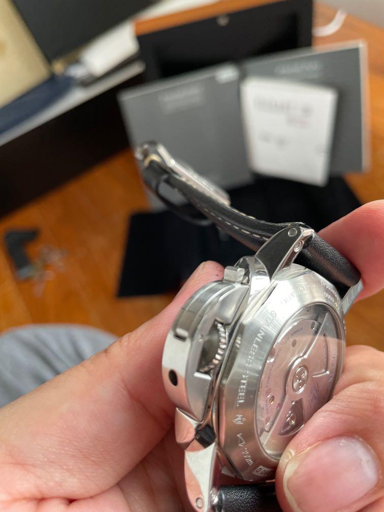 Panerai fu 498 store
