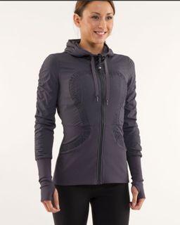 Lululemon Reversible Studio Jacket - Size 4