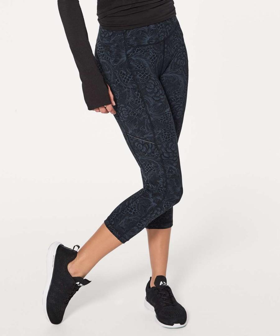 speed up crop lululemon
