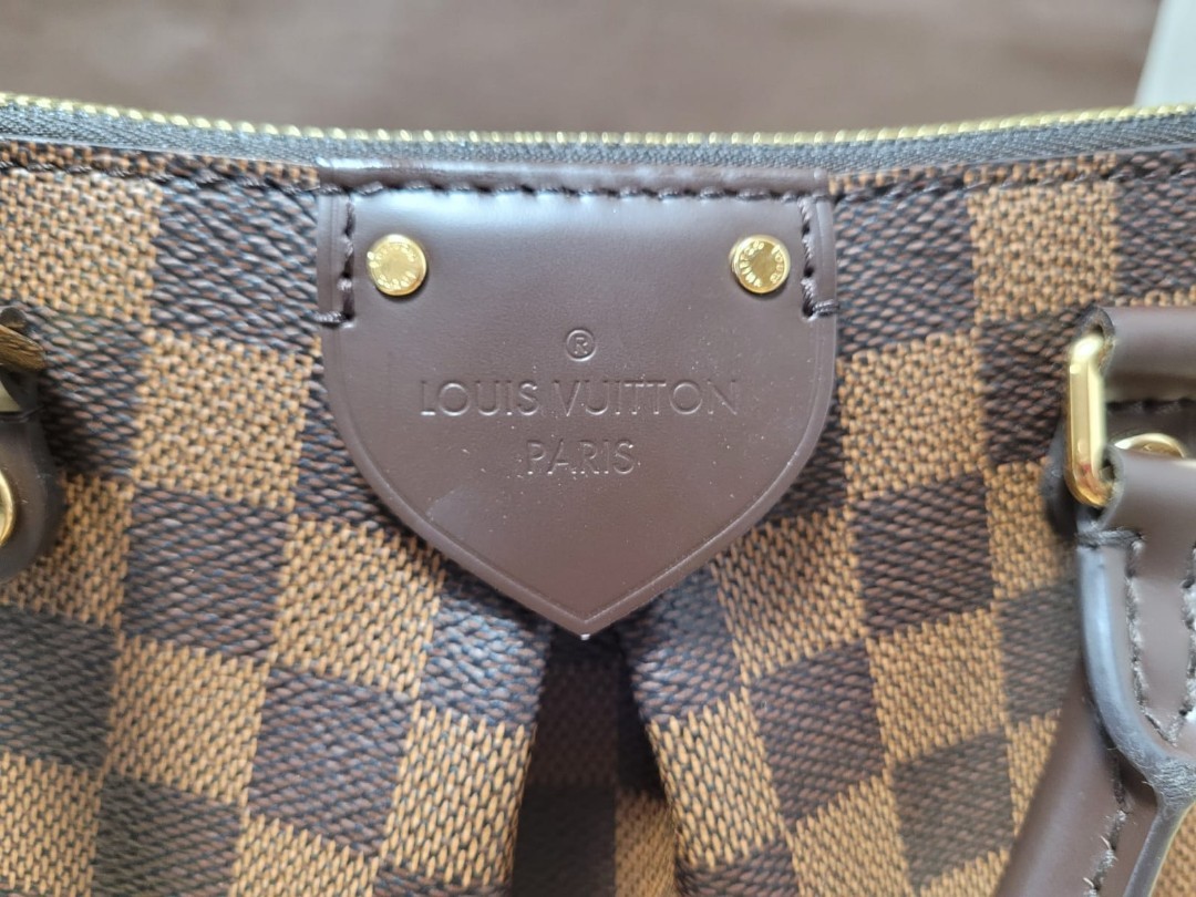 LOUIS VUITTON SIENA PM, WHATS IN MY BAG, WEAR AND TEAR