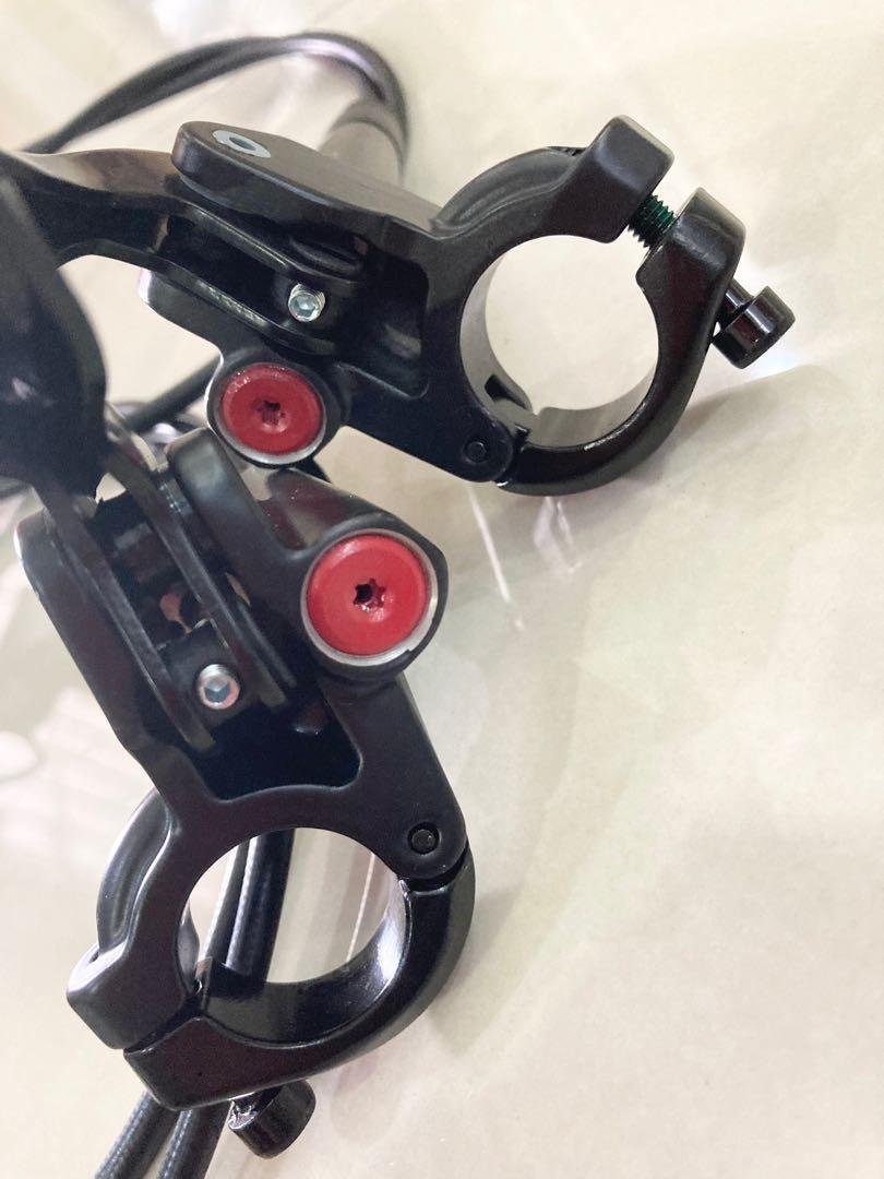meroca hydraulic brake