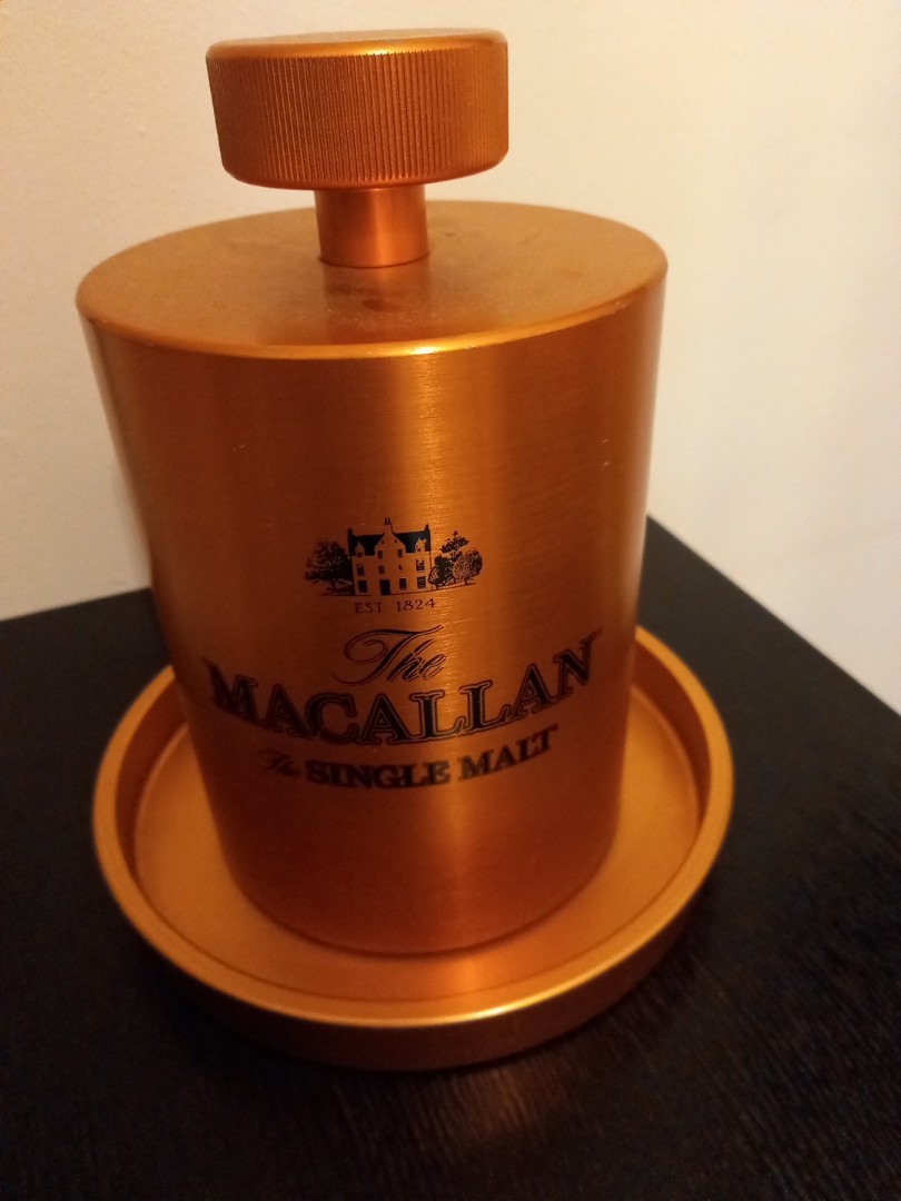 The Macallan Ice Ball Maker