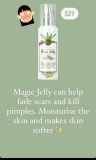 Magic Jelly Enhanced