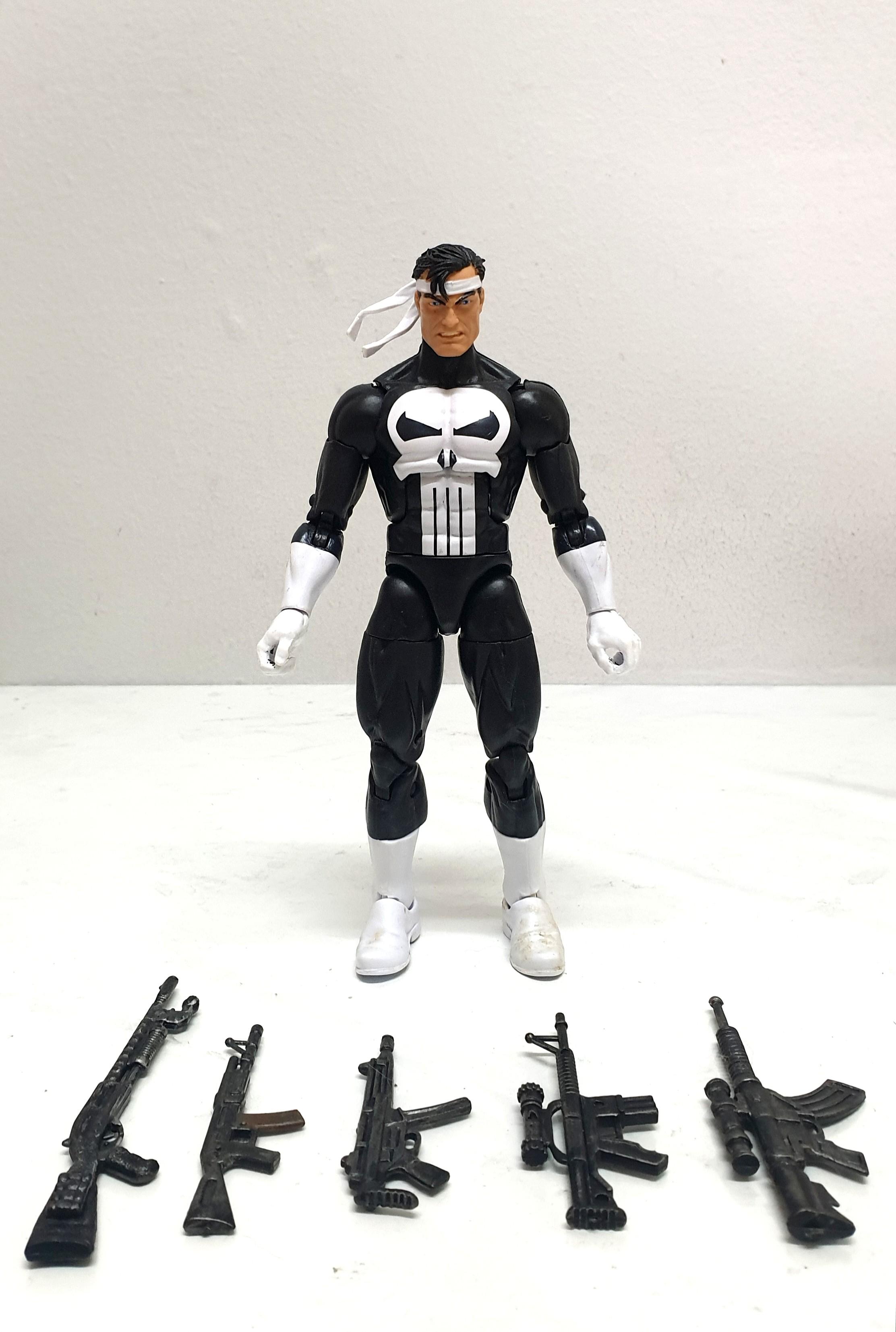 Marvel legends hot sale vintage punisher